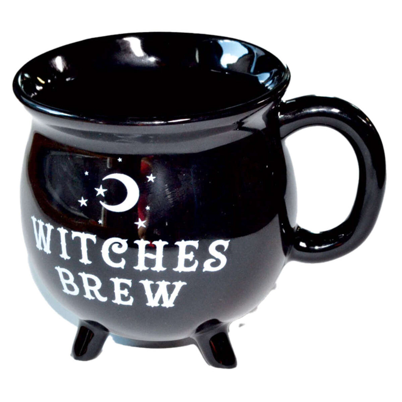 Witches Brew Cauldron Mug mug