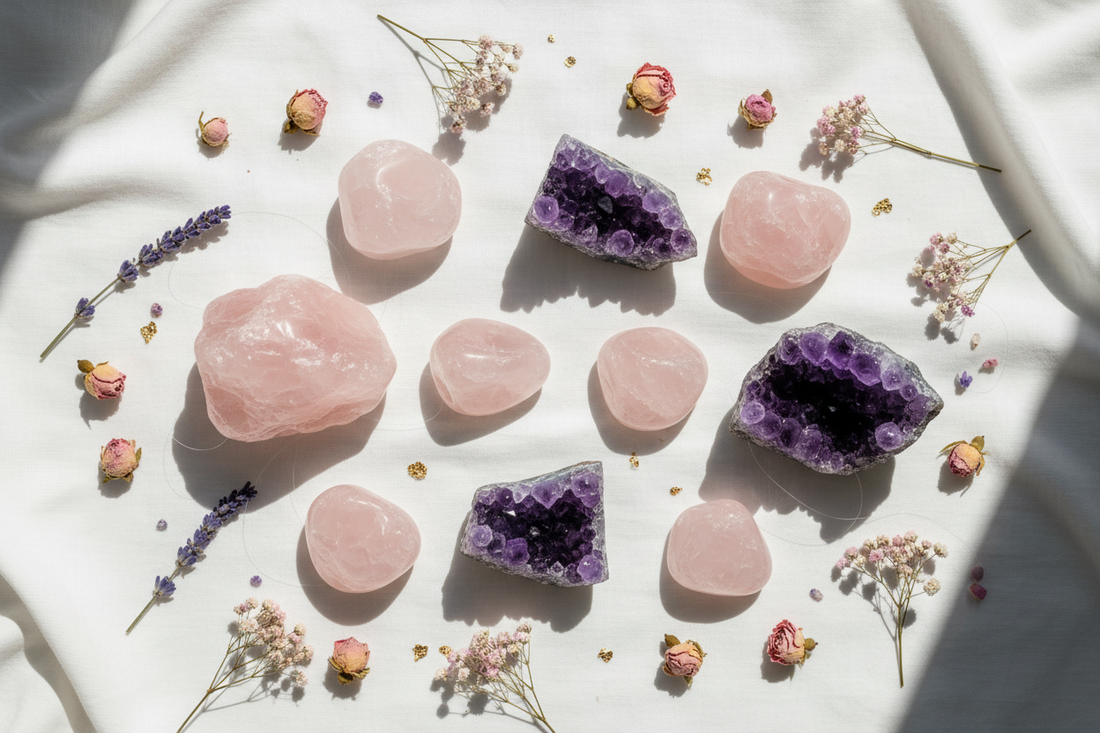 Healing Crystals for Emotional Healing Discover the Top Picks