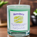 Abundance Soy Votive Candle candle Sophie's Attic