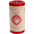 Root Chakra Pillar Candle 3" X 6" candle Sophie's Attic