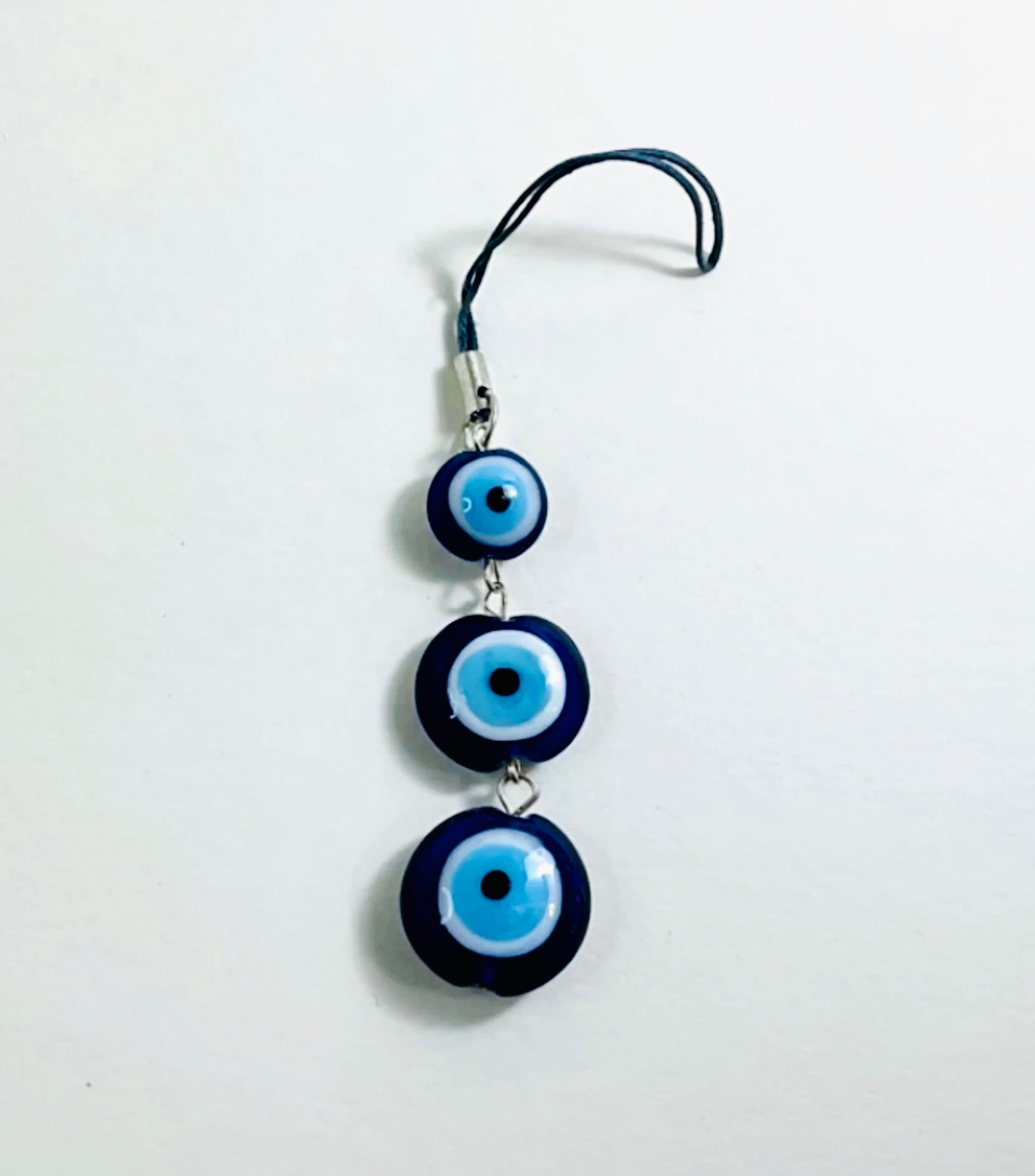 Evil eye protection hanging piece 🧿 by Sophie's Attic