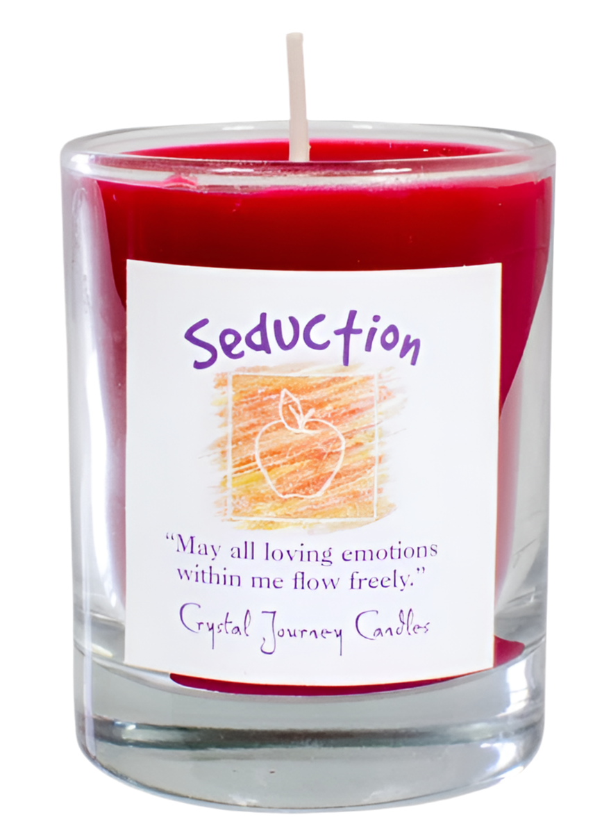 Seduction Soy Votive Candle candle by Sophie's Attic