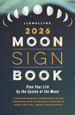 2026 Moon Sign Book by Llewellyn planner Sophie's Attic