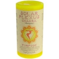 Solar Plexus Chakra Pillar Candle 3" X 6" candle Sophie's Attic