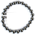Terahertz 8mm Beaded Bracelet bracelet Sophie's Attic