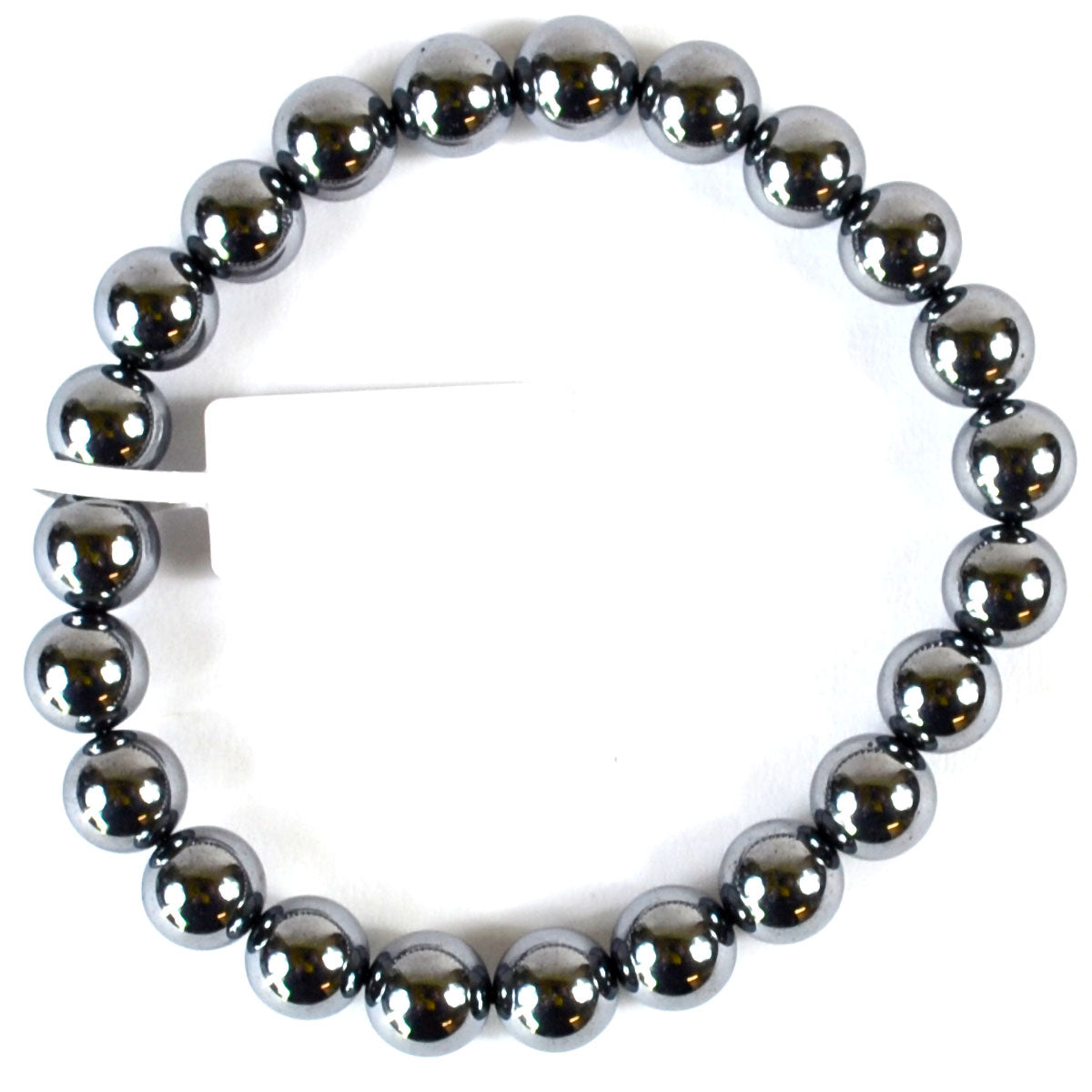 Terahertz 8mm Beaded Bracelet bracelet Sophie's Attic