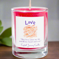 Love Soy Votive Candle - Rose & Patchouli for Attracting Romance candle Sophie's Attic