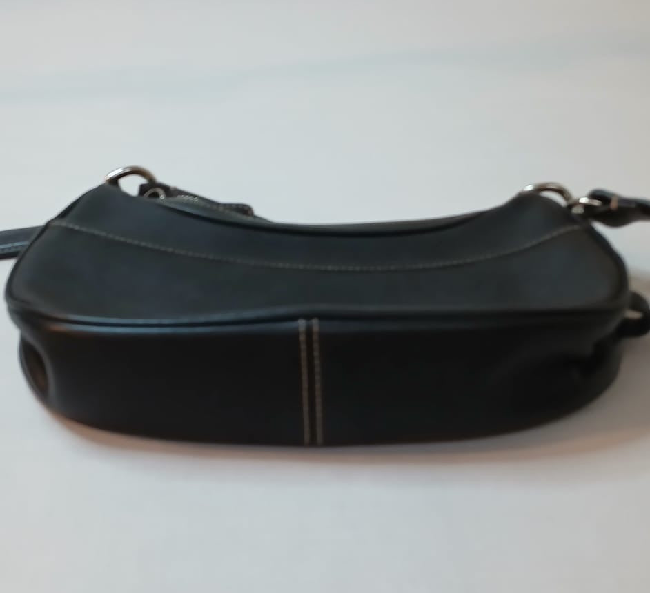 Vintage Coach Hampton 7593 Demi Hobo Genuine Leather Shoulderbag - SOLD OUT Bag Sophie's Attic