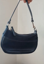 Vintage Coach Hampton 7593 Demi Hobo Genuine Leather Shoulderbag - SOLD OUT Bag Sophie's Attic