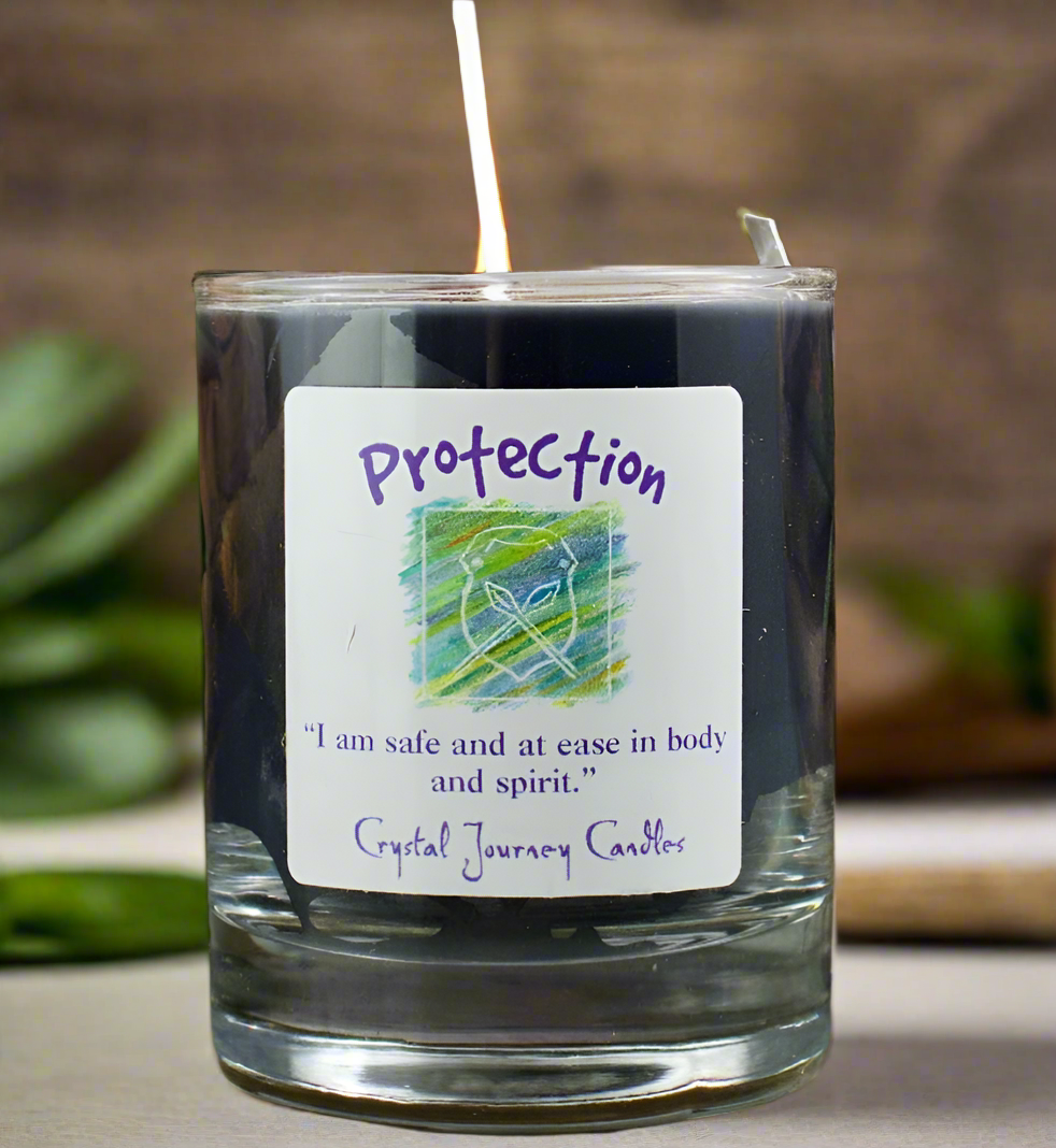 Protection Soy Votive Candle candle by Sophie's Attic