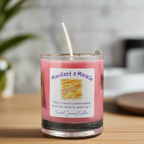 Manifest A Miracle Soy Votive Candle candle Sophie's Attic