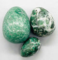 Jade Yoni Eggs - Set of 3 Loose stones Sophie's Attic