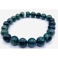 Kambaba Jasper Beaded Bracelet - 8mm bracelet Sophie's Attic