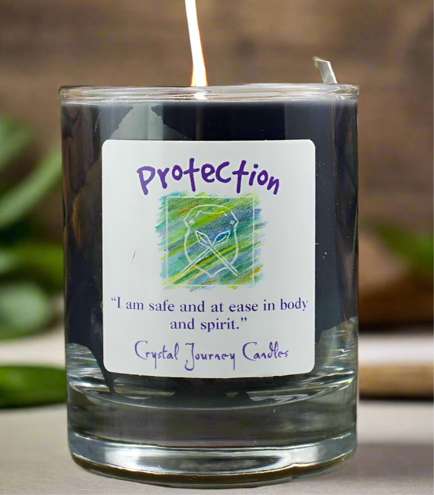 Protection Soy Votive Candle candle by Sophie's Attic