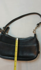 Vintage Coach Hampton 7593 Demi Hobo Genuine Leather Shoulderbag - SOLD OUT Bag Sophie's Attic