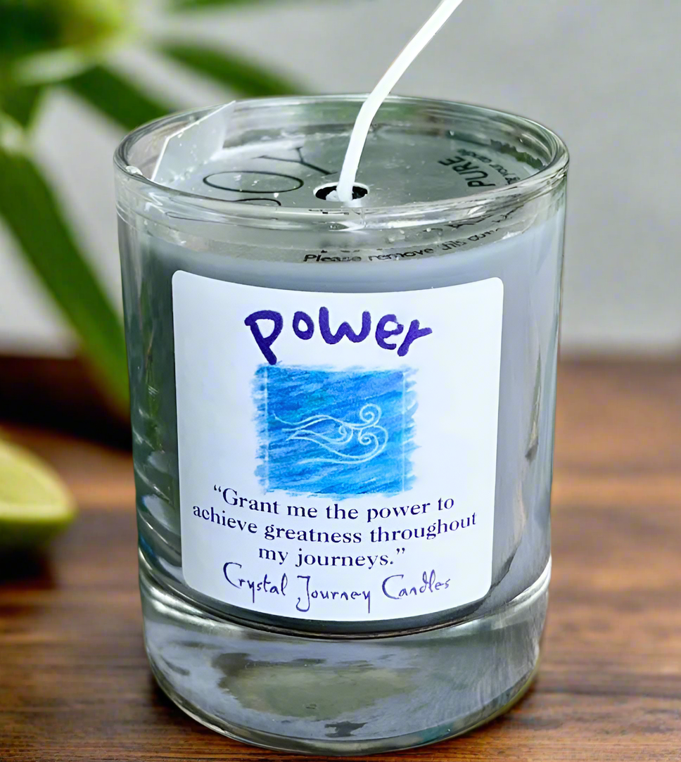 Power Soy Votive Candle candle by Sophie's Attic