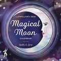 2026 Magical Moon Calendar by Llewellyn Calendar Sophie's Attic