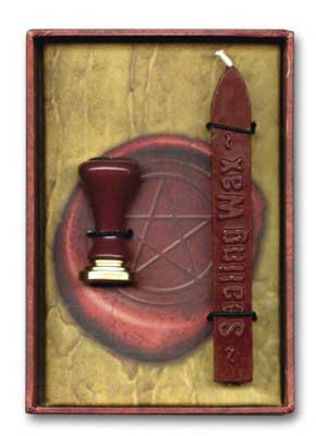Sealing Wax Red sealing wax Sophie's Attic