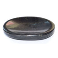 Black Tourmaline Worry Stone Loose stones Sophie's Attic Shop