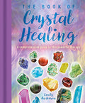 Book of Crystal Healing Book Sophie's Attic