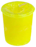 Solar Plexus Chakra Votive Candle - Confidence & Personal Power candle Sophie's Attic