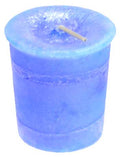 Throat Chakra Votive Candle - Speak Your Truth & Clear Communication candle Sophie's Attic