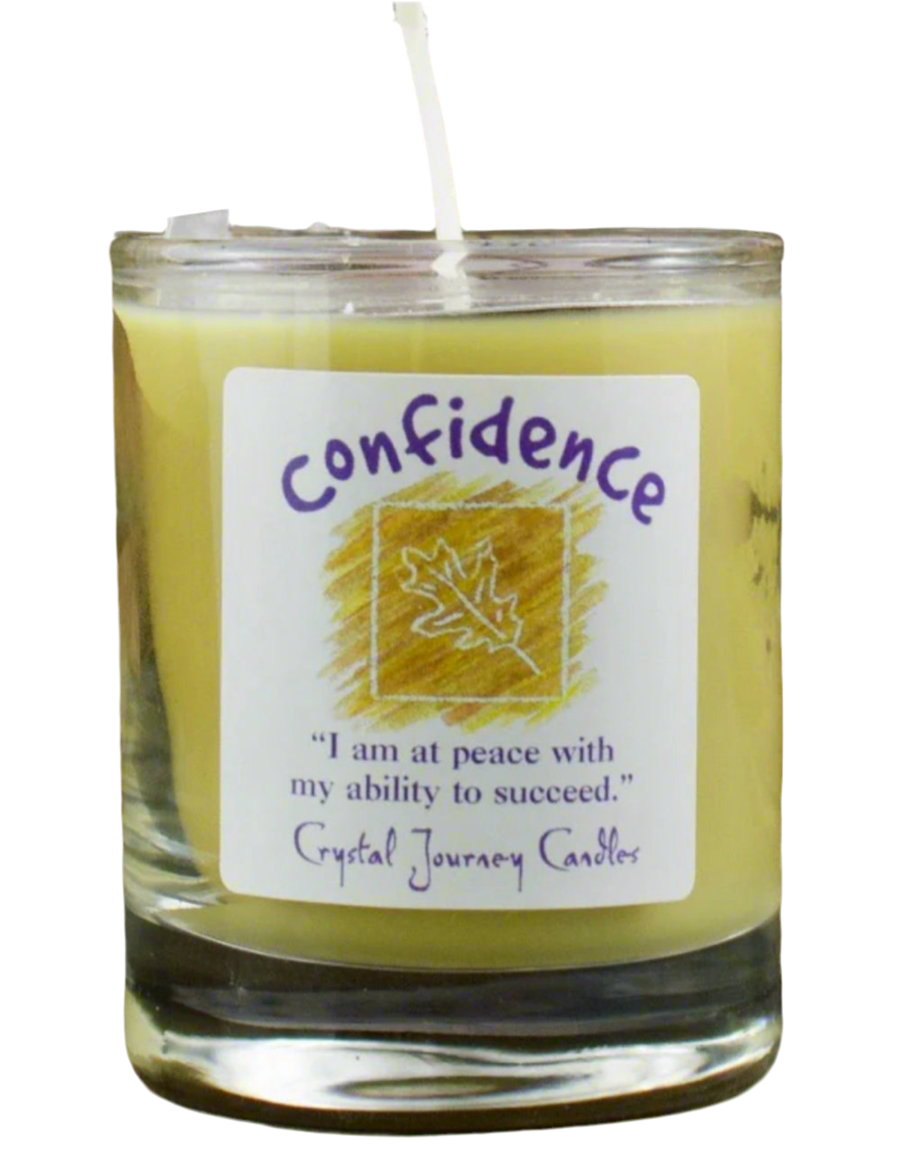 Confidence Soy Votive Candle candle by Sophie's Attic