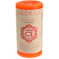 Sacral Chakra Pillar Candle 3" X 6" candle Sophie's Attic