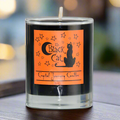 Black Cat Clove Soy Votive Candle - Good Luck & Spiritual Protection candle Sophie's Attic
