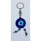 Evil Eye Keychain keychain Sophie's Attic Shop