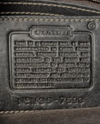 Vintage Coach Hampton 7593 Demi Hobo Genuine Leather Shoulderbag - SOLD OUT Bag Sophie's Attic