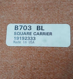 Vintage Dooney & Bourke All-Weather Leather Carrier Crossbody / Shoulder Bag - Y2K, 2000 Mint Condition Bag Sophie's Attic Shop