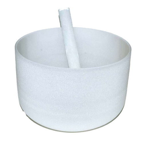 10" Crystal Singing Bowl singing bowl Sophie's Attic