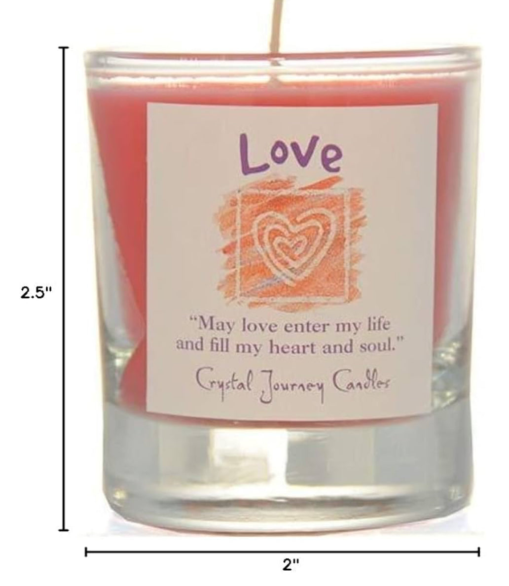 Love Soy Votive Candle candle by Sophie's Attic