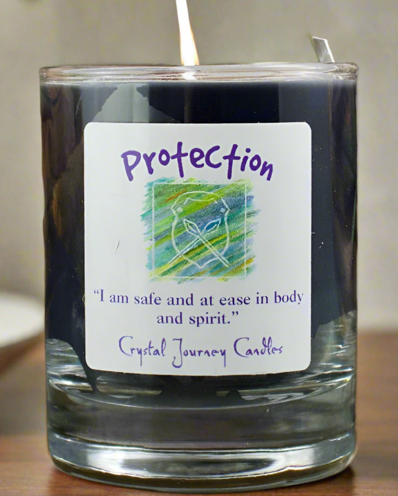 Protection Soy Votive Candle candle by Sophie's Attic