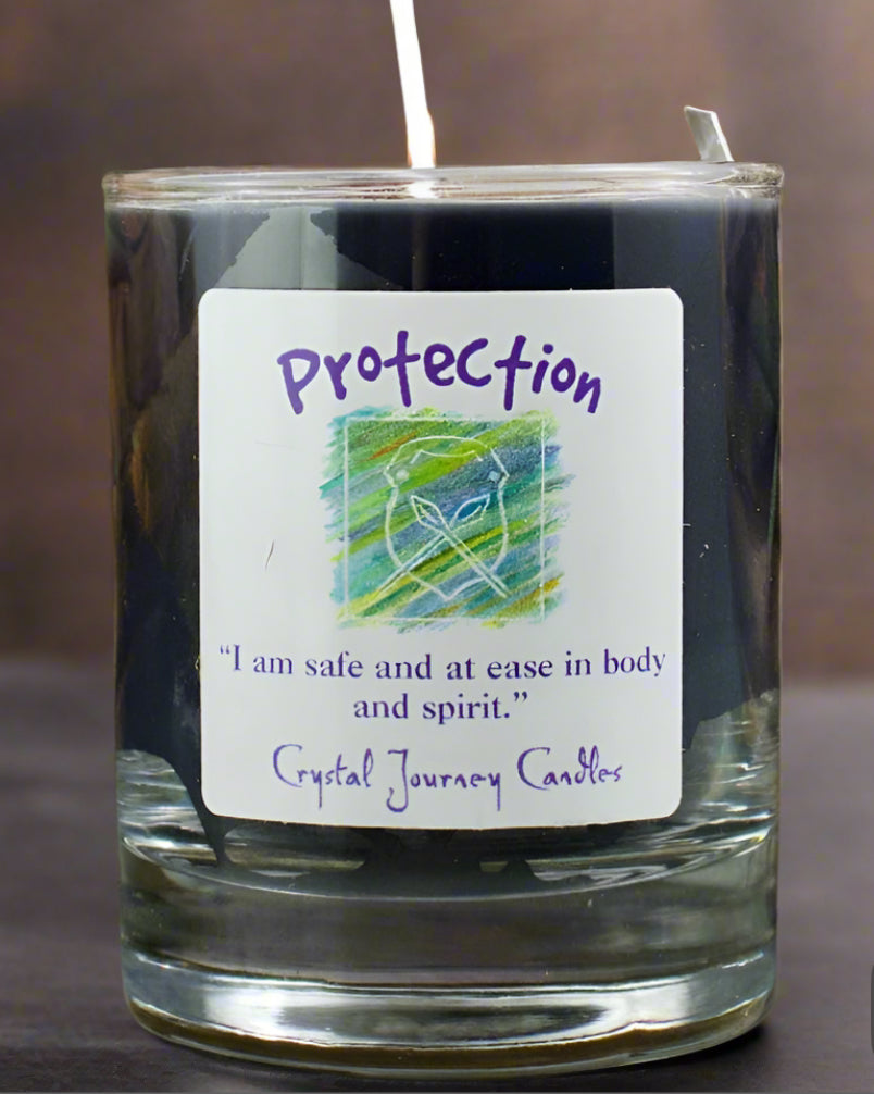 Protection Soy Votive Candle candle by Sophie's Attic