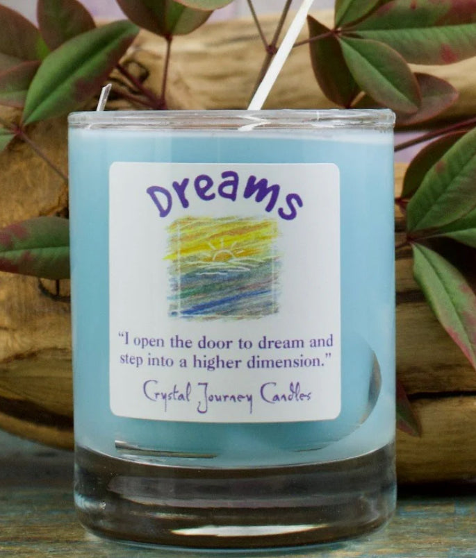 Dreams Soy Votive Candle candle by Sophie's Attic