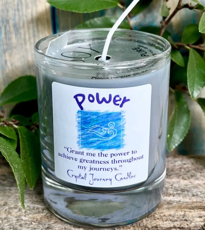 Power Soy Votive Candle candle by Sophie's Attic