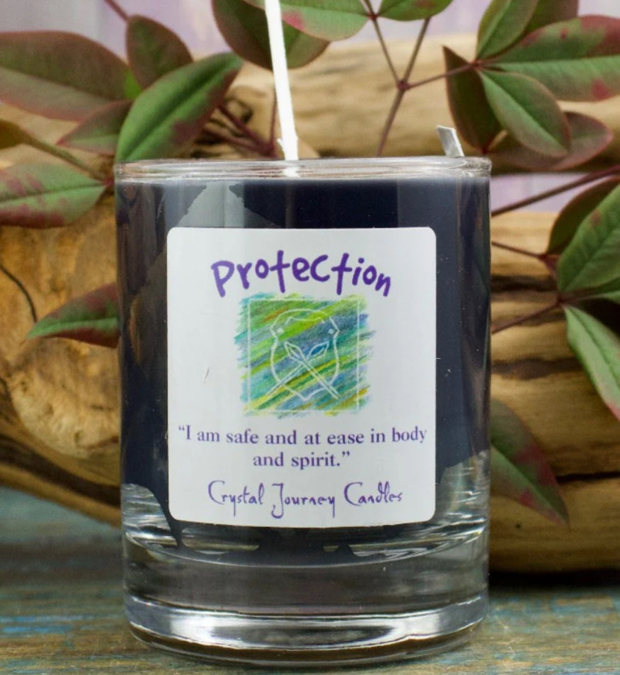 Protection Soy Votive Candle candle by Sophie's Attic