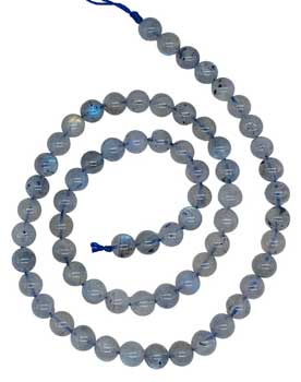 Labradorite Beads - 6mm for Jewelry making beads Sophie's Attic