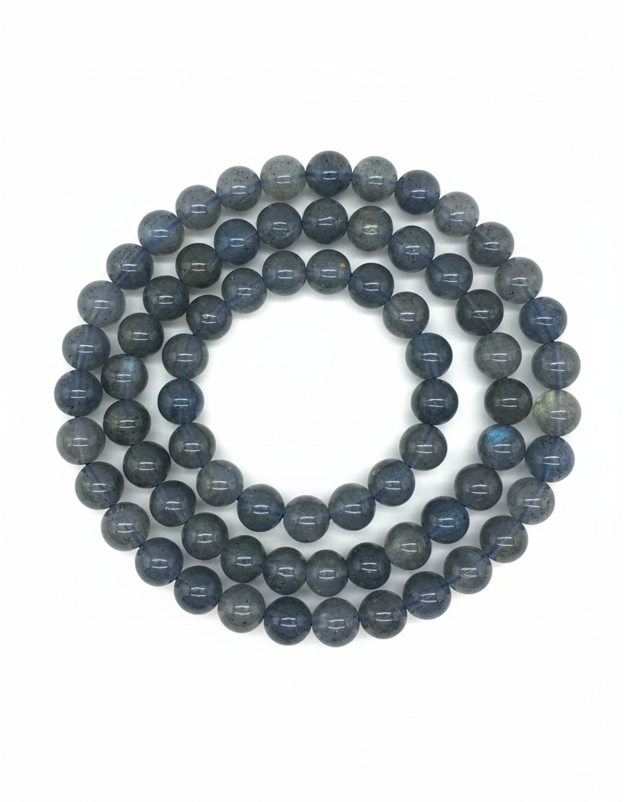 Labradorite Beads - 8mm for Jewelry making beads Sophie's Attic