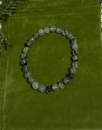 Velveteen Gift Bags - 4" x 5.5" Green Bag Sophie's Attic Shop