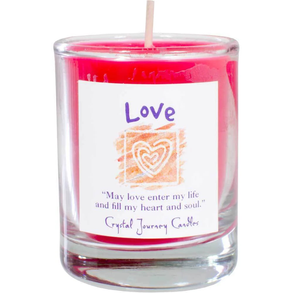 Love Soy Votive Candle candle by Sophie's Attic
