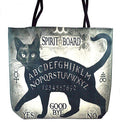 Black Cat Spirit Tote Bag Bag Sophie's Attic