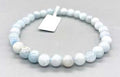 Aquamarine Bracelet 4-8mm jewelry Sophie's Attic