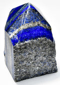 Lapis Top Polished Point 6.6lbs crystal Sophie's Attic