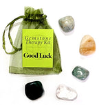 Good Luck Gemstone Therapy Set Loose stones Sophie's Attic