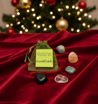 Good Luck Gemstone Therapy Set Loose stones Sophie's Attic