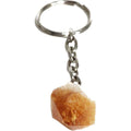 Citrine Keychain keychain Sophie's Attic Shop
