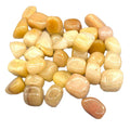 Red Aventurine Tumbled Stones 1 lb - Vitality, Energy & Creativity Crystal crystal Sophie's Attic